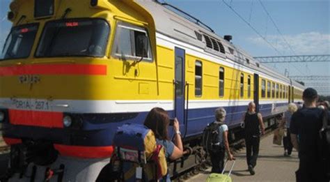 Trains & ferries from Riga to other European cities